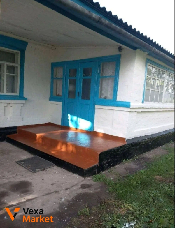 Продаж цегляного будинку в с. Кордонівка, Бердичівський район, Житомирська область