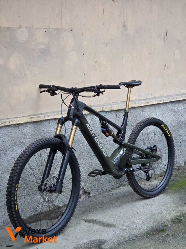 Електровелосипед Rocky Mountain Altitude Powerplay C90 Dyname 4.0 2022 XL