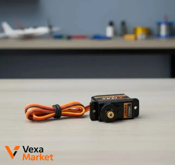 Сервопривід Emax ES08MA II