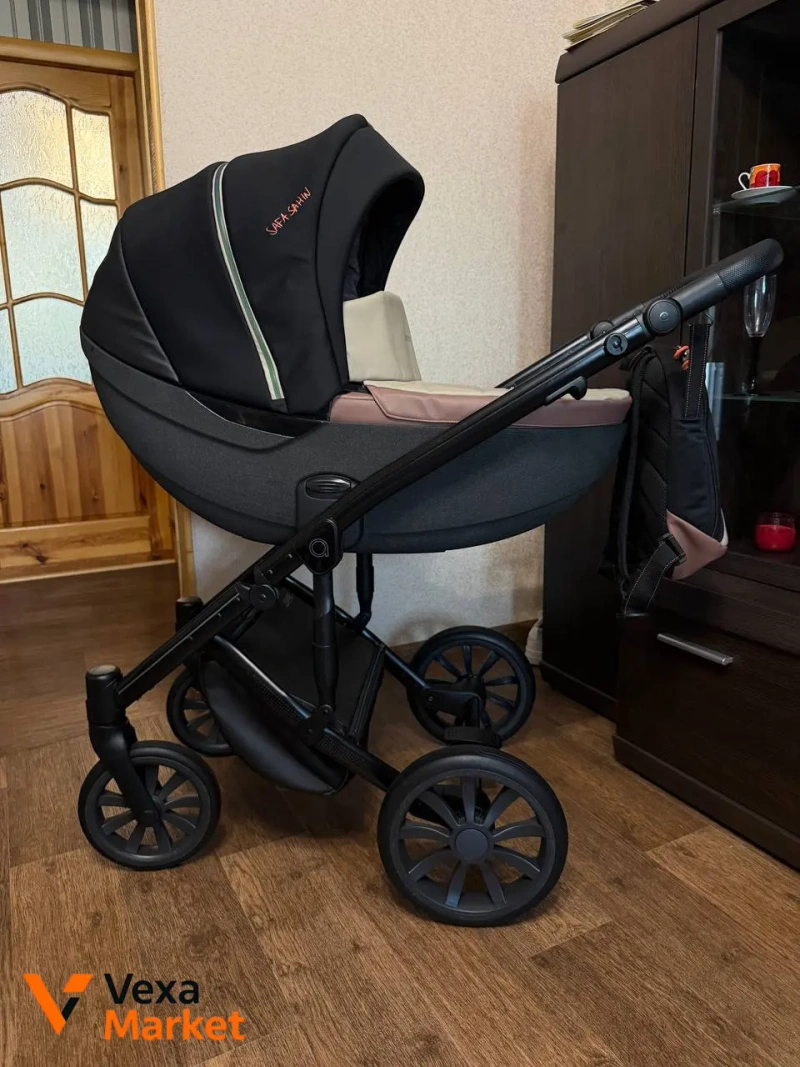 Коляска Anex m/type Pro 2в1 — фото 2