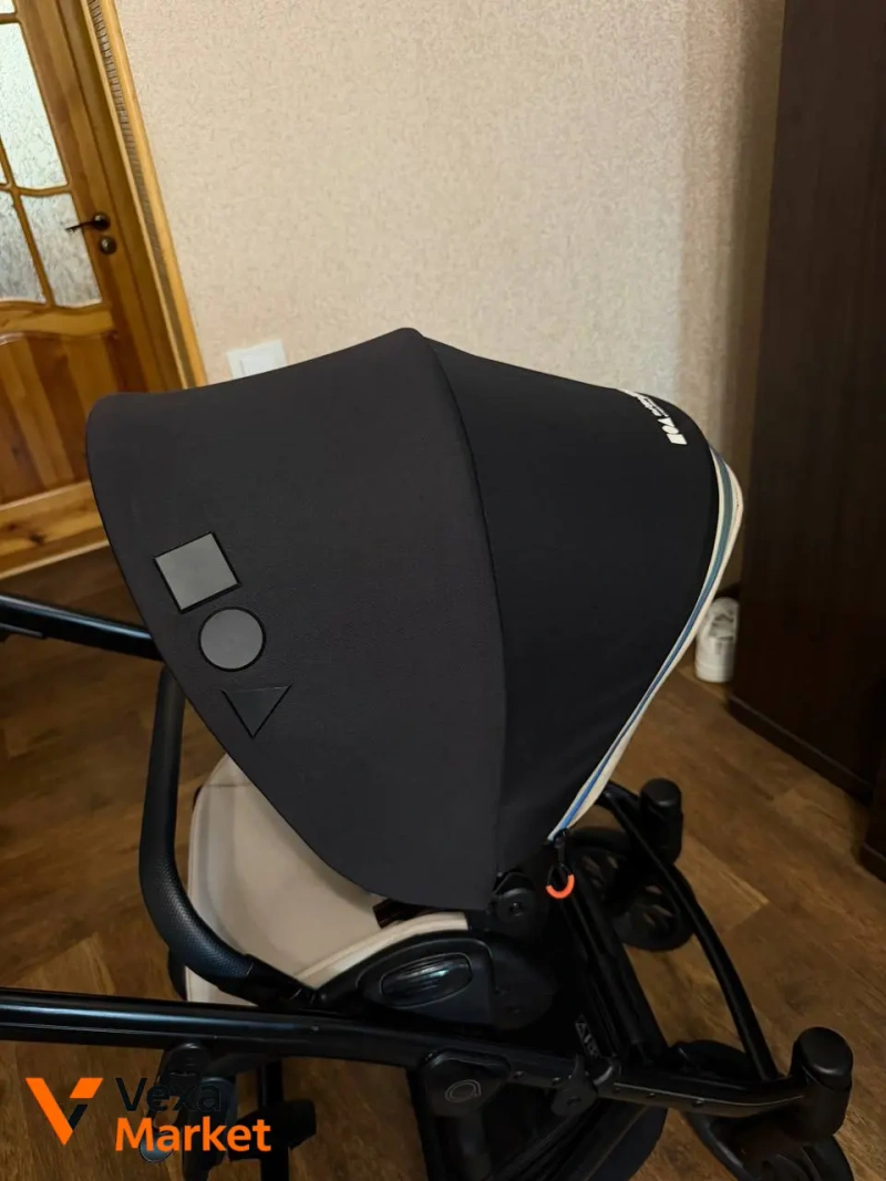 Коляска Anex m/type Pro 2в1 — фото 8