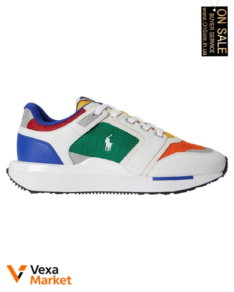 Чоловічі кросівки Polo Ralph Lauren — фото 2