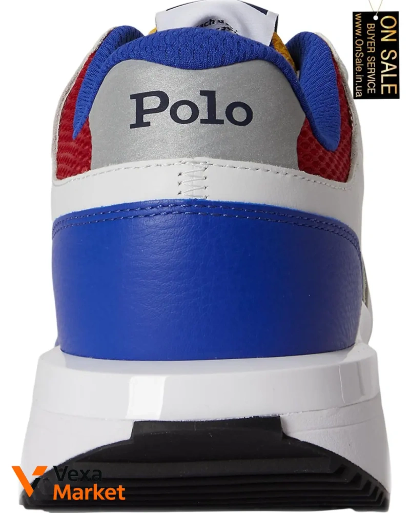 Чоловічі кросівки Polo Ralph Lauren — фото 3