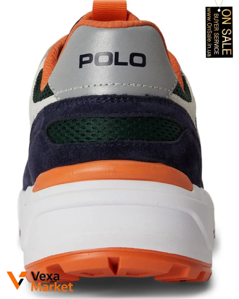Чоловічі кросівки Polo Ralph Lauren — фото 3