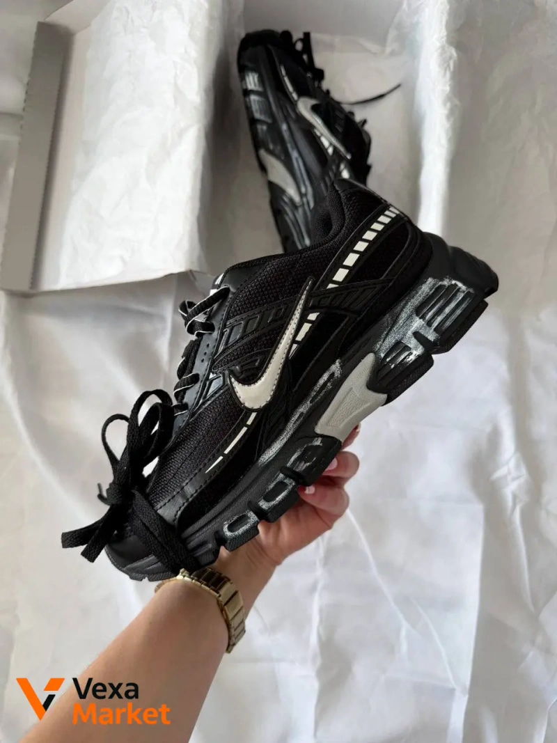 Кросівки Nike Initiator Custom Black — фото 3