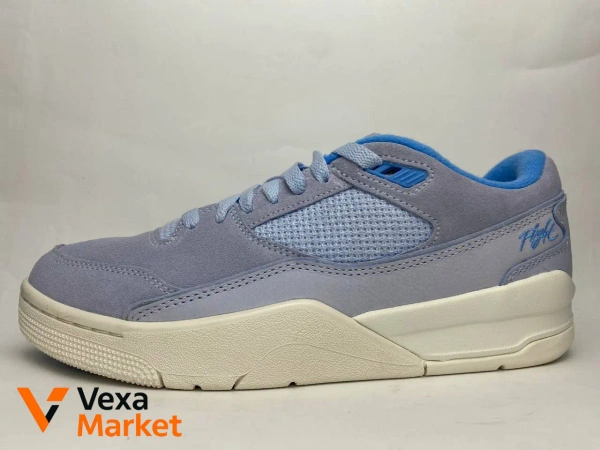 Jordan Flight Court Hydrogen Blue кроссовки мужские размер 41