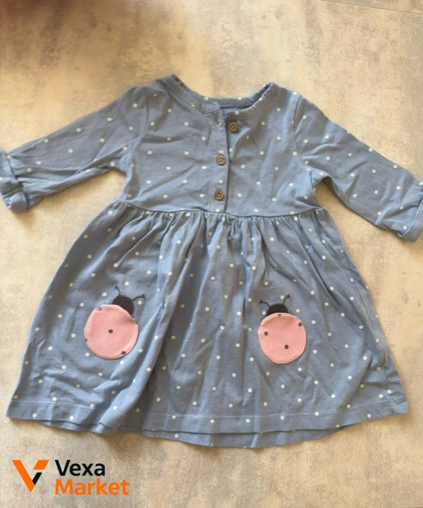 Платтячко Carters для дівчинки на 80-82 см