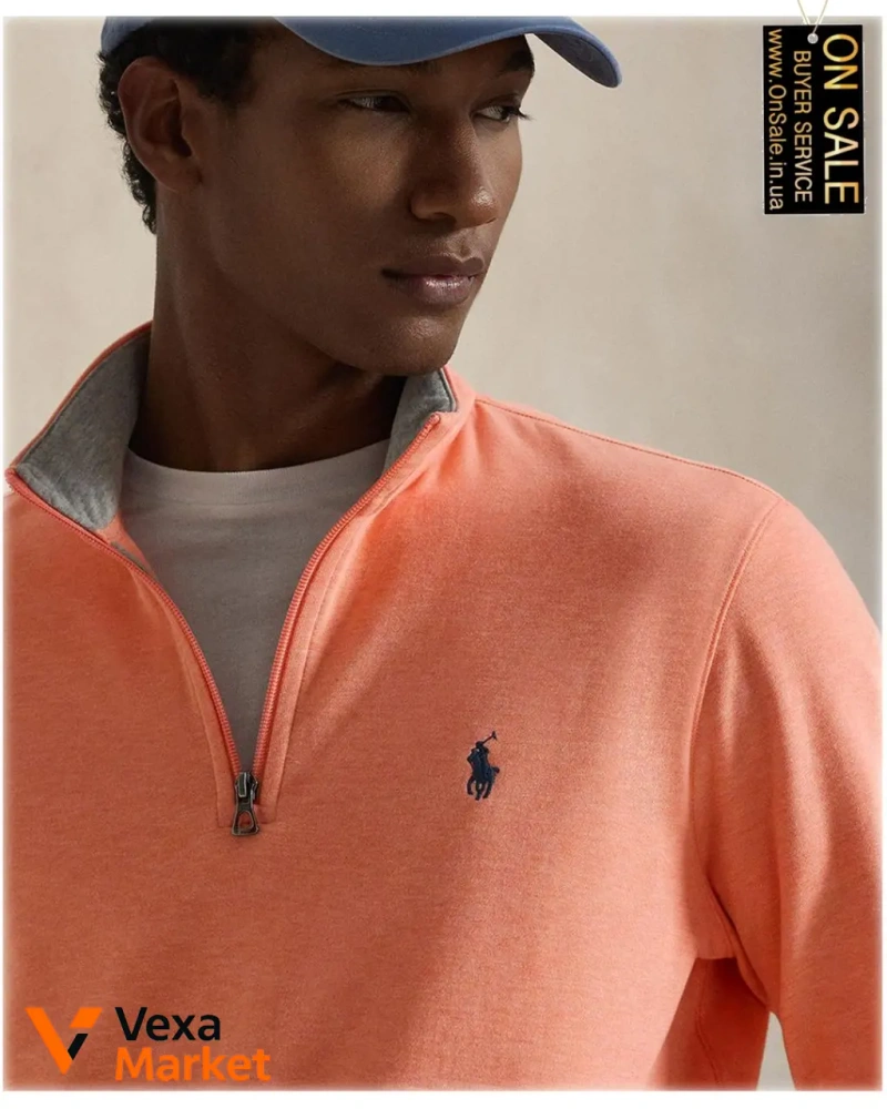 Чоловічий світшот Polo Ralph Lauren — фото 2