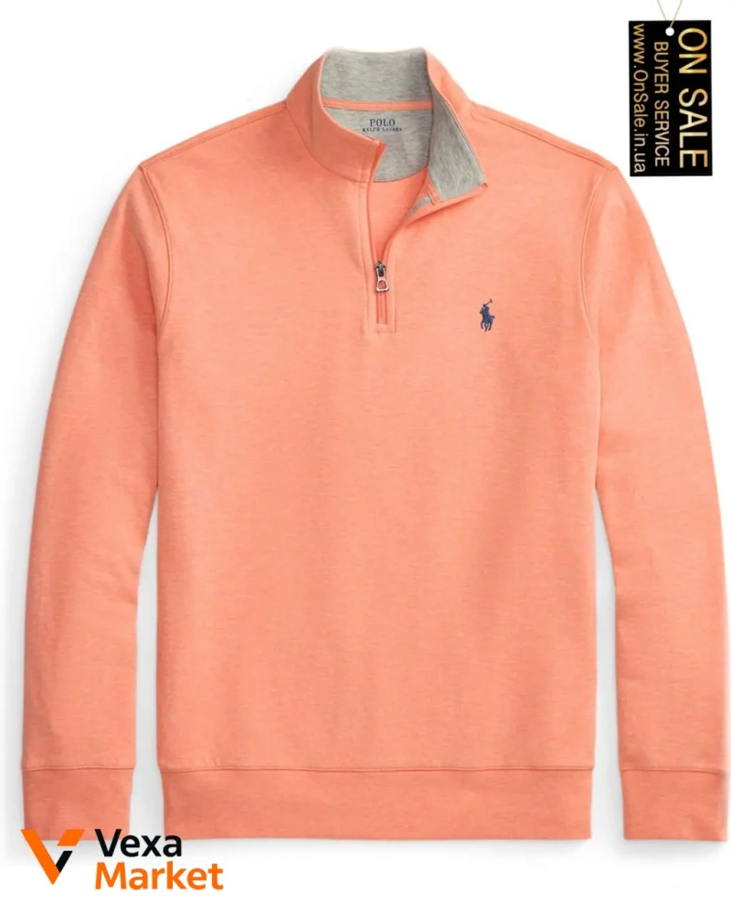 Чоловічий світшот Polo Ralph Lauren — фото 4