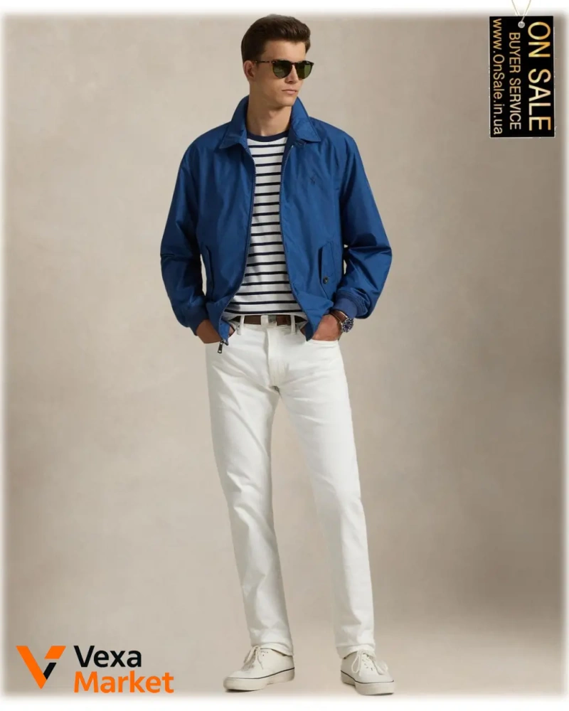 Чоловіча куртка Polo Ralph Lauren — фото 2