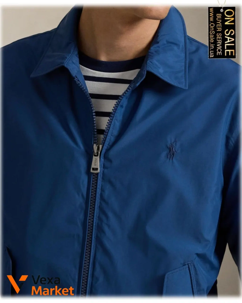 Чоловіча куртка Polo Ralph Lauren — фото 3