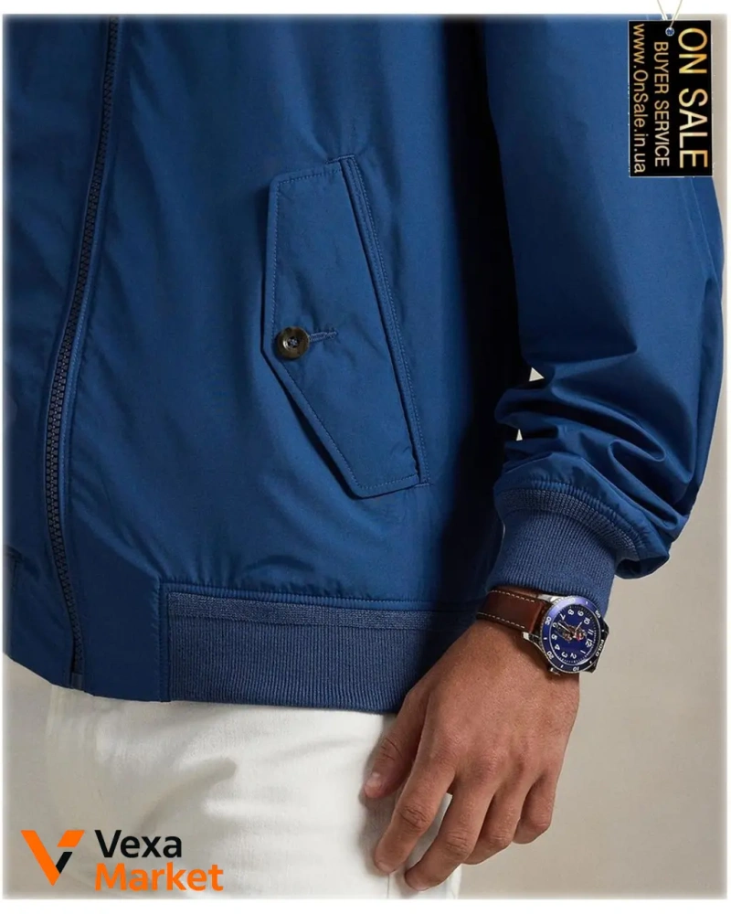 Чоловіча куртка Polo Ralph Lauren — фото 4