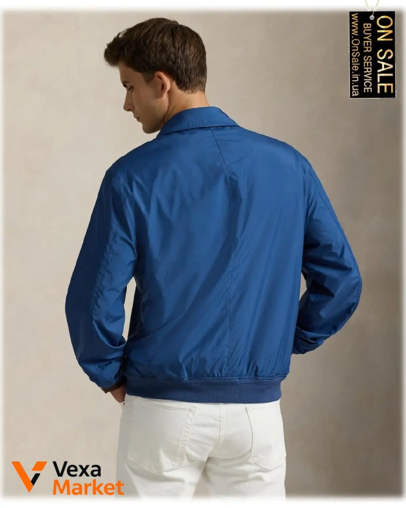 Чоловіча куртка Polo Ralph Lauren — фото 5