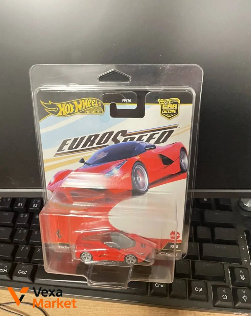 Кейси для машинок Hot Wheels 1:64 — фото 2