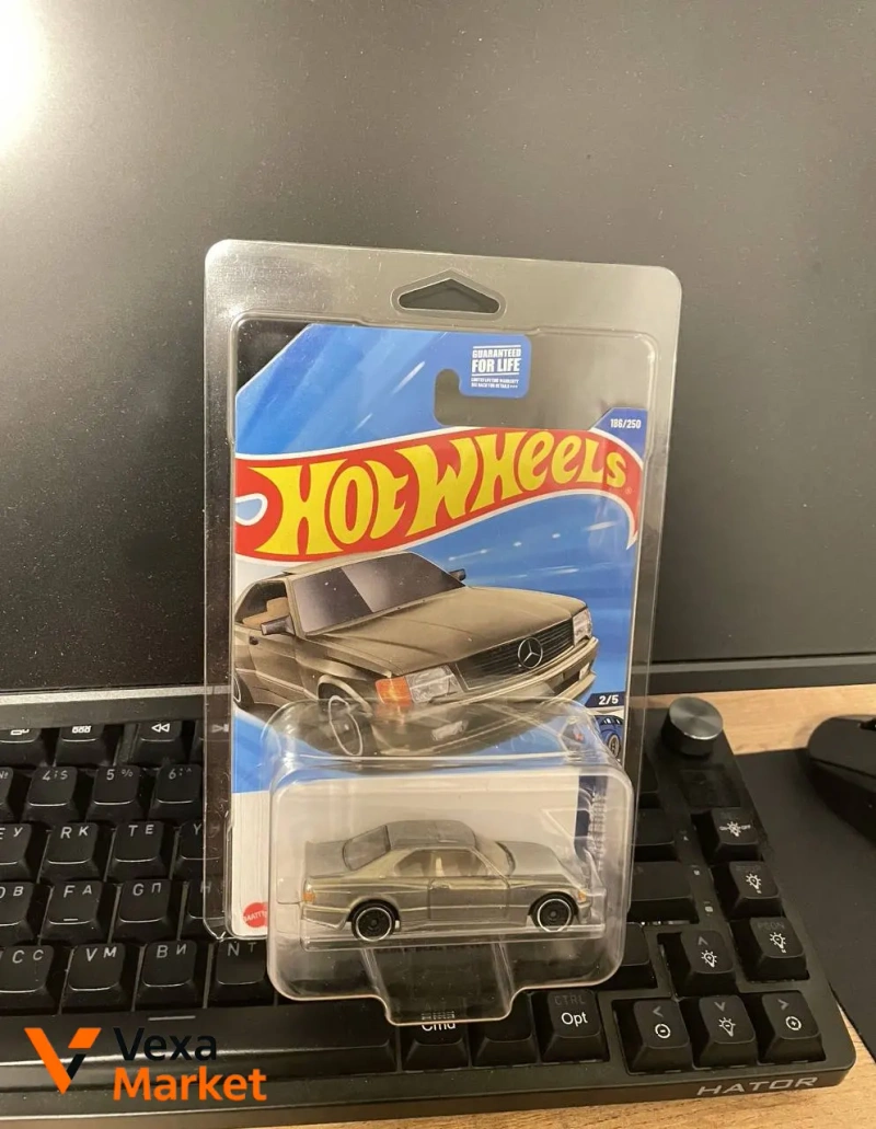 Кейси для машинок Hot Wheels 1:64 — фото 3