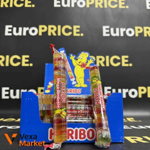 Π¦ΡΠΊΠ΅ΡΠΊΠΈ Haribo Mega Roulette 45Π³
