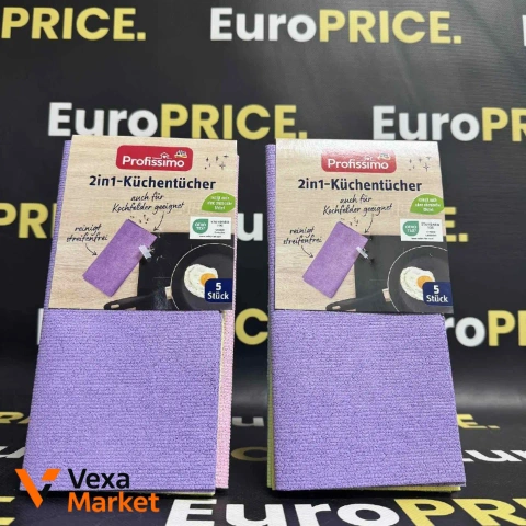 ΠΡΠΊΡΠΎΡΡΠ±ΡΠ° Profissimo 2in1 KΓΌchentΓΌcher (5 ΡΡ.)