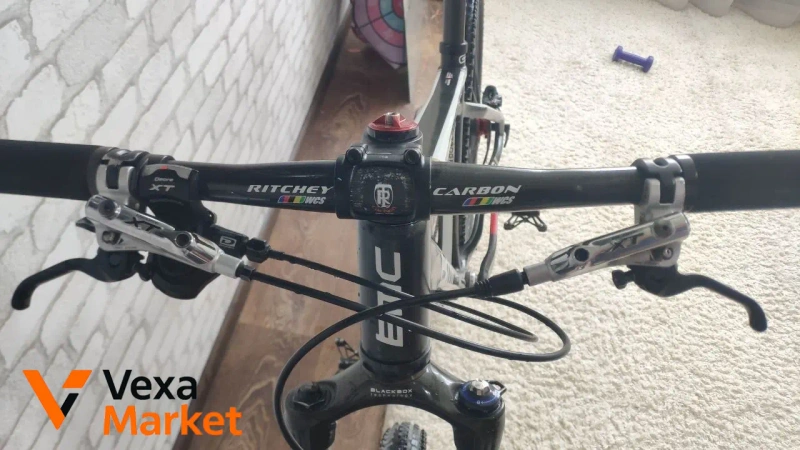 Велосипед BMC Team Elite S карбон — фото 6