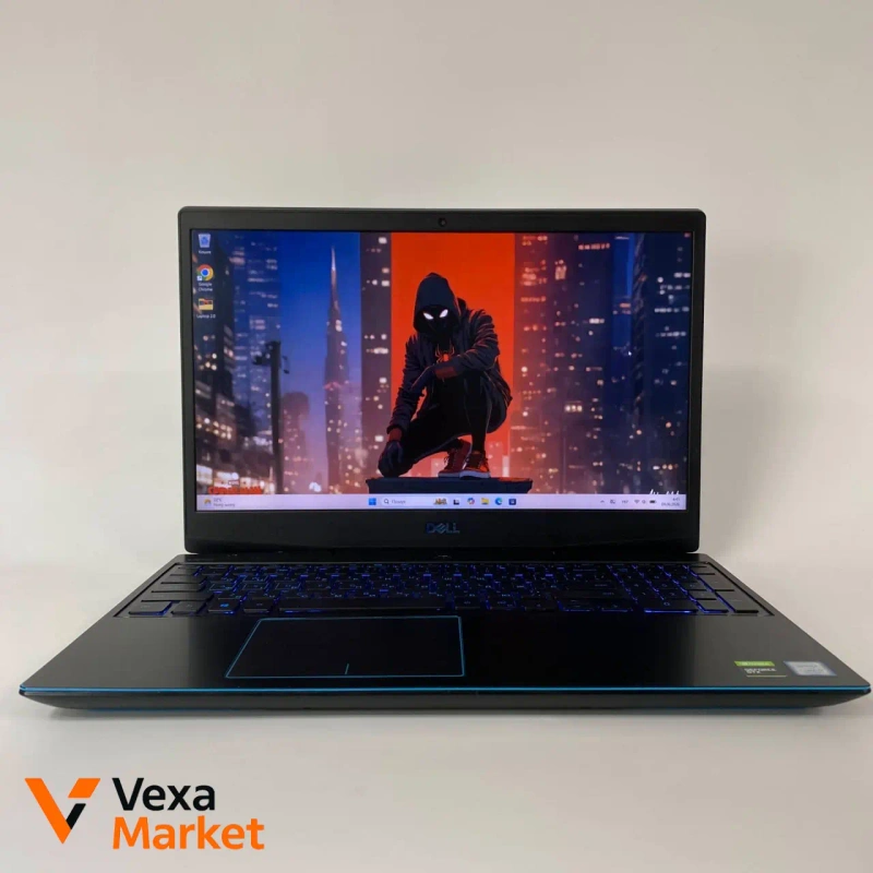 Ігровий ноутбук Dell G3 3590 Intel Core i7-9750H, 16GB RAM, 512GB SSD, GTX 1660 Ti Max-Q — фото 2