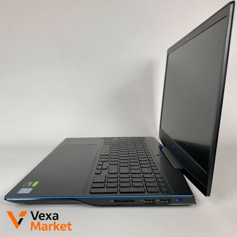 Ігровий ноутбук Dell G3 3590 Intel Core i7-9750H, 16GB RAM, 512GB SSD, GTX 1660 Ti Max-Q — фото 8