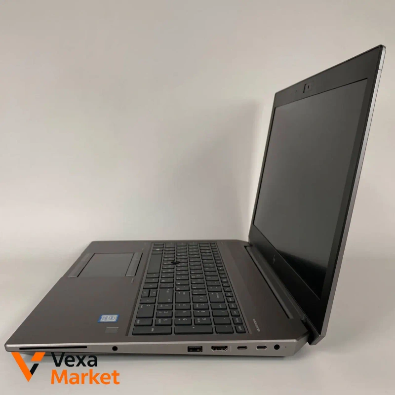 Ноутбук HP zBook 15 G6 15.6" 4K, Intel Core i9-9880H, 32GB RAM, 128GB SSD + 500GB HDD, NVIDIA Quadro T1000 4GB — фото 8