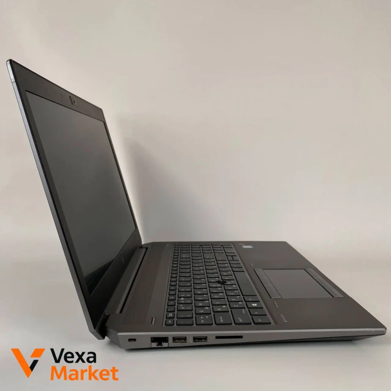 Ноутбук HP zBook 15 G6 Intel Core i7-9850H, 16GB RAM, 256GB SSD, NVIDIA Quadro T1000 4GB — фото 5
