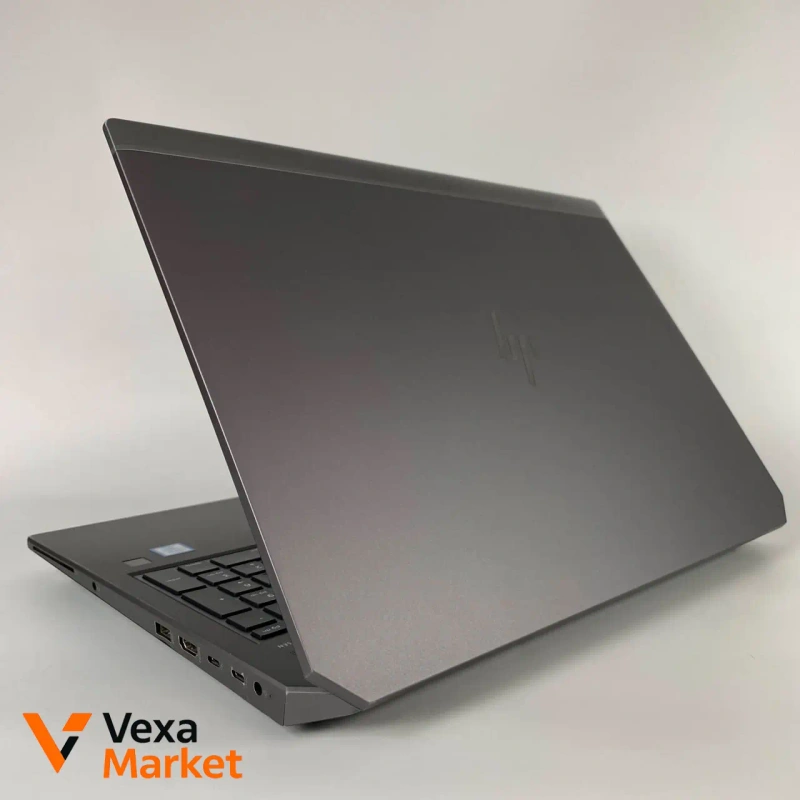 Ноутбук HP zBook 15 G6 Intel Core i7-9850H, 16GB RAM, 256GB SSD, NVIDIA Quadro T1000 4GB — фото 7