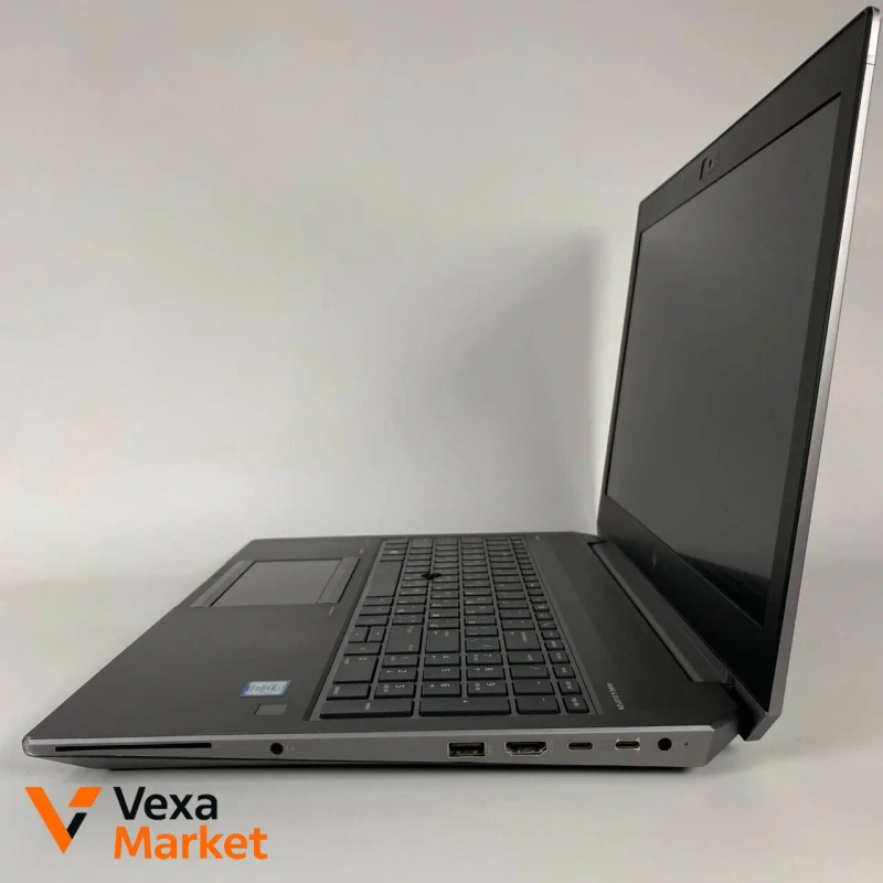 Ноутбук HP zBook 15 G6 Intel Core i7-9850H, 16GB RAM, 256GB SSD, NVIDIA Quadro T1000 4GB — фото 8