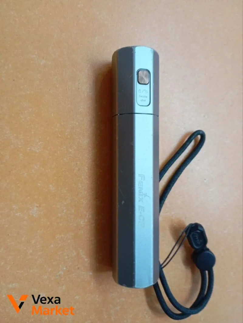 Ліхтарик Fenix E-CP з функцією Power Bank — фото 3