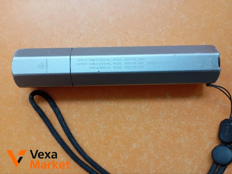 Ліхтарик Fenix E-CP з функцією Power Bank — фото 4