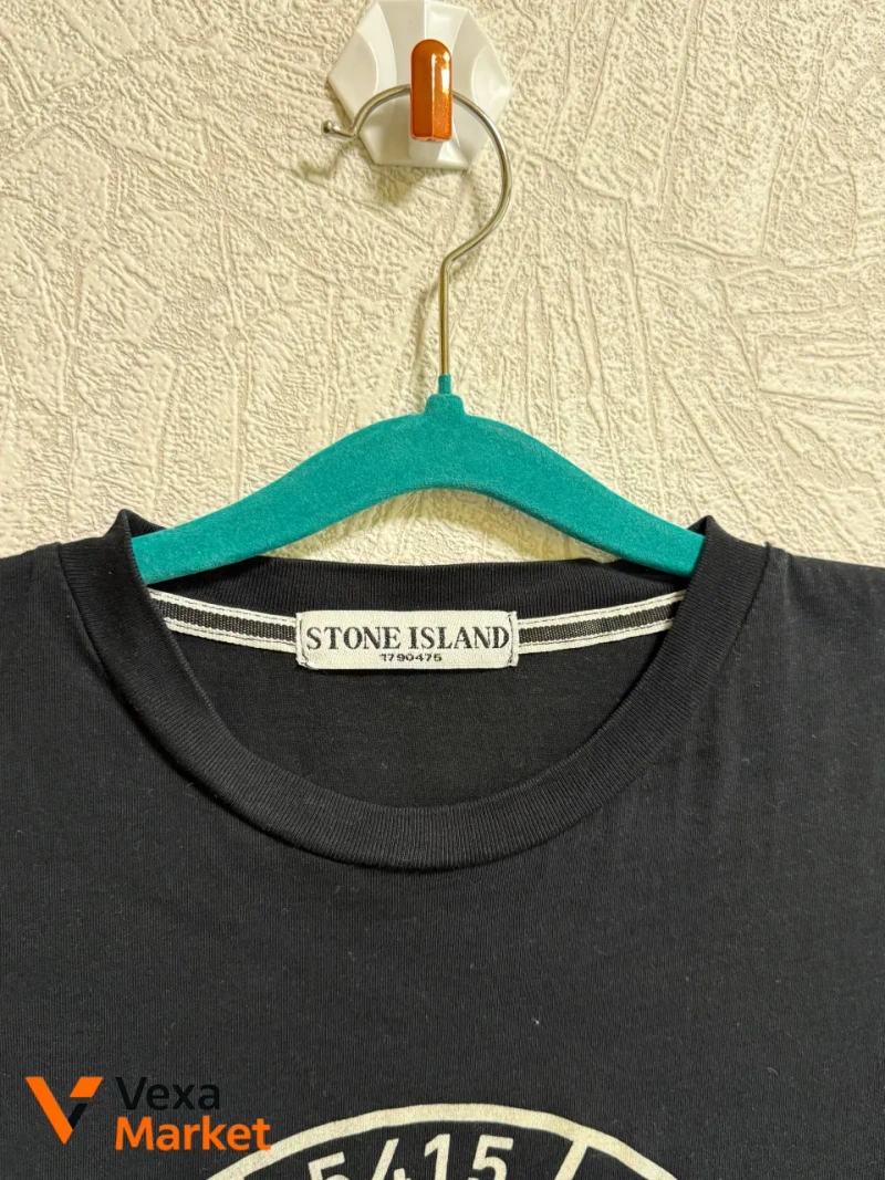Stone Island футболка — фото 2