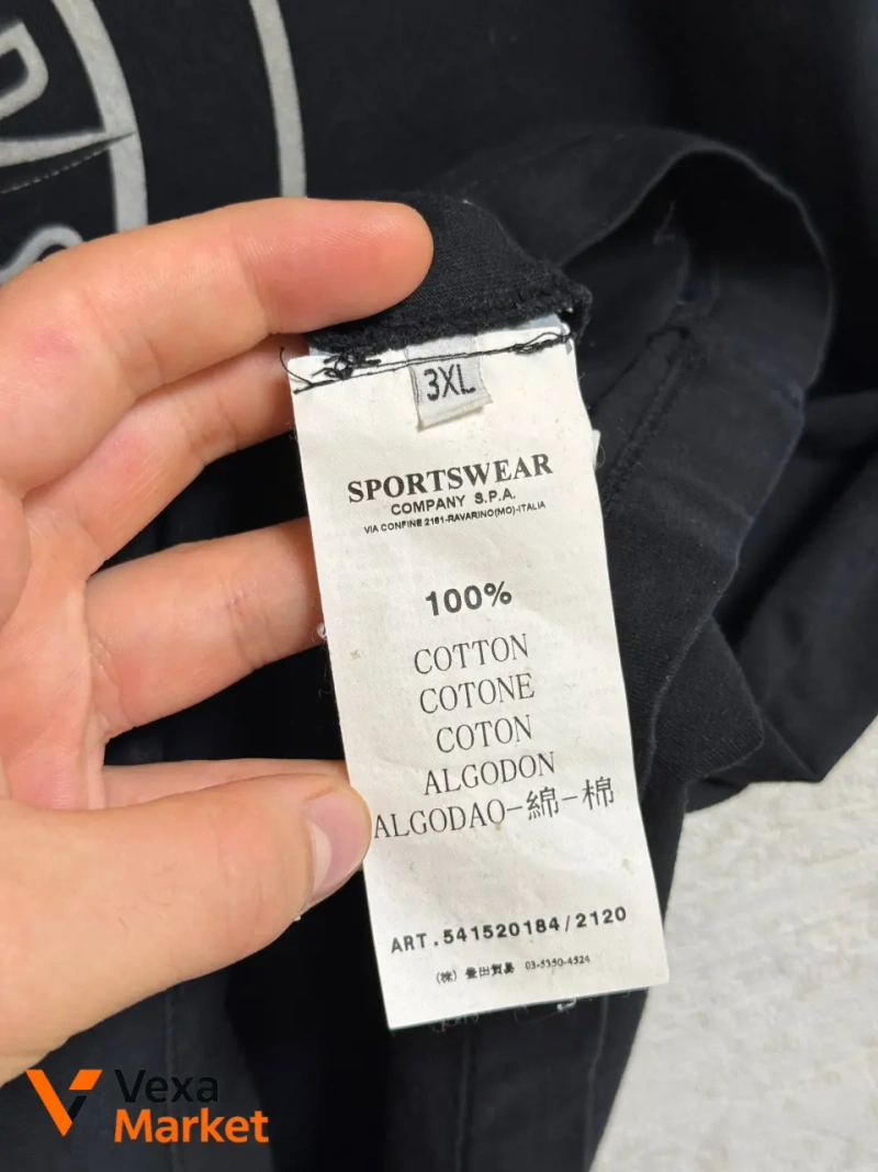 Stone Island футболка — фото 3