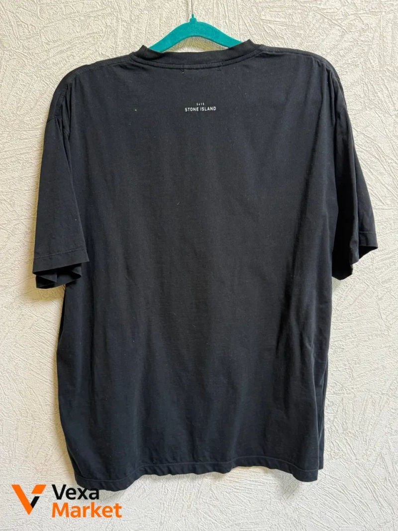 Stone Island футболка — фото 7