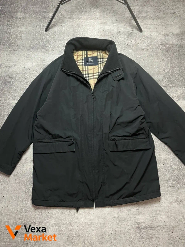 Burberry куртка з підкладом розмір 56