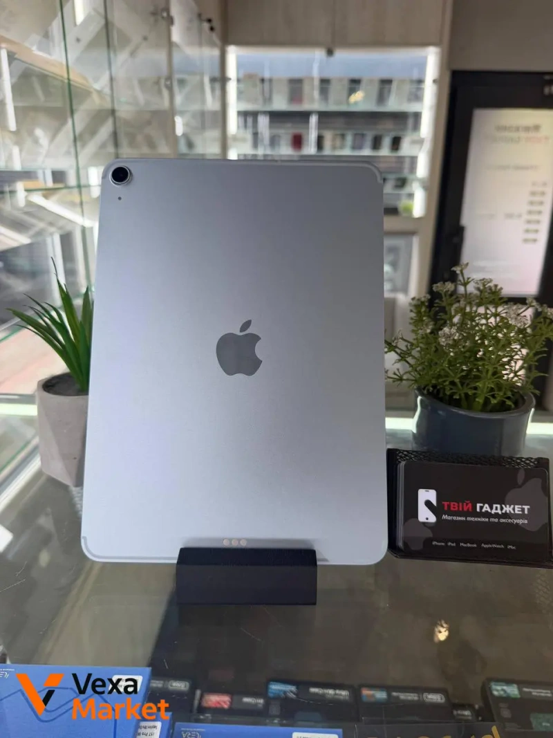 iPad Air 2026 M4 256 GB Blue LTE — фото 2