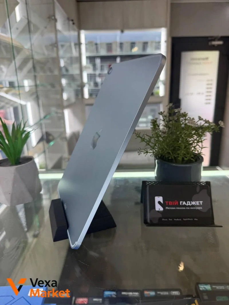 iPad Air 2026 M4 256 GB Blue LTE — фото 4