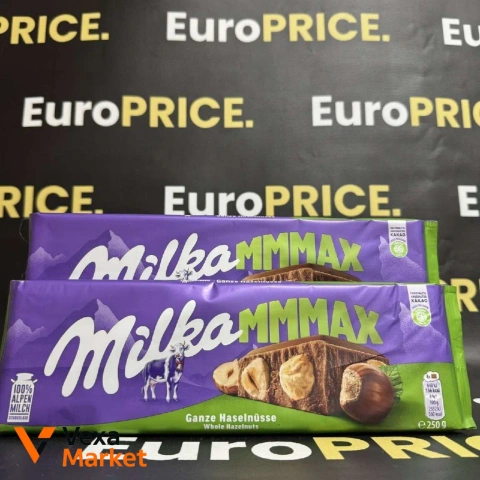 Π¨ΠΎΠΊΠΎΠ»Π°Π΄ Milka Max Π· ΡΡΠ»ΠΈΠΌ Π³ΠΎΡΡΡ
ΠΎΠΌ 270Π³