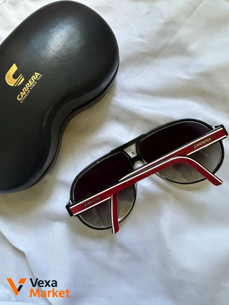 Солнцезащитные очки Carrera 1050/S OIT 90 — фото 3