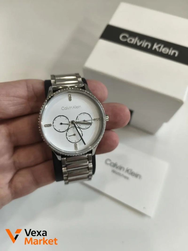 Calvin Klein Женские часы — фото 2