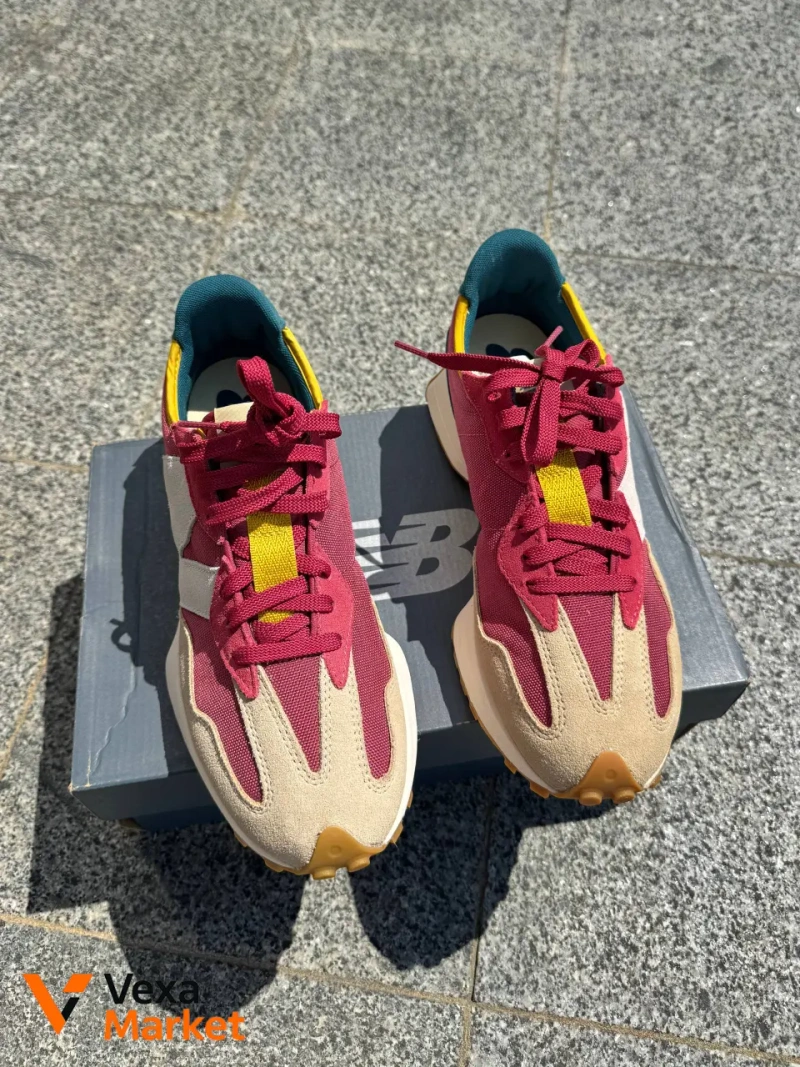 New Balance 327 "CorDura" 42.5 (27 см) — фото 2