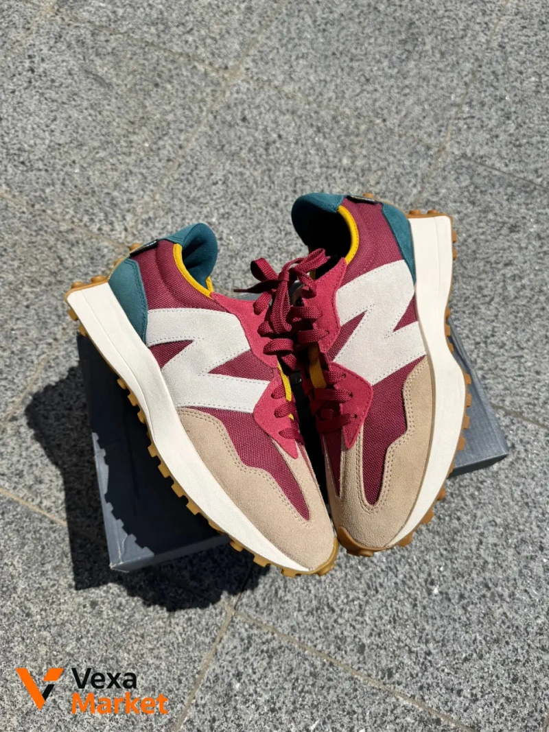 New Balance 327 "CorDura" 42.5 (27 см) — фото 3