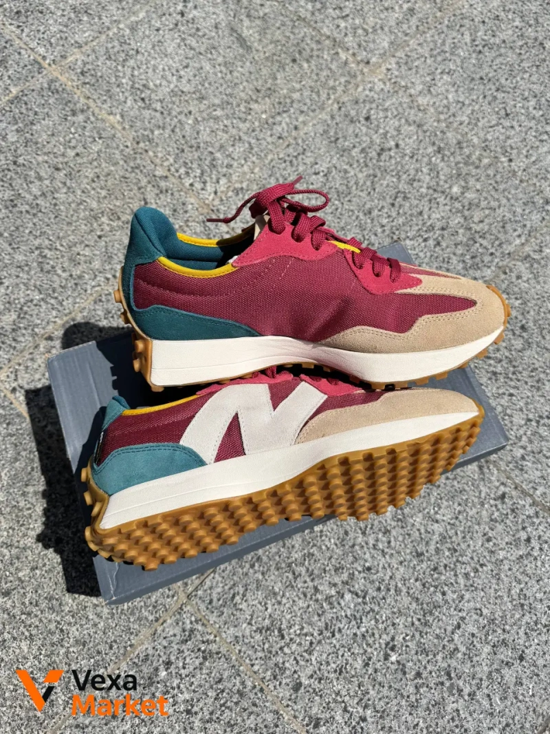 New Balance 327 "CorDura" 42.5 (27 см) — фото 4