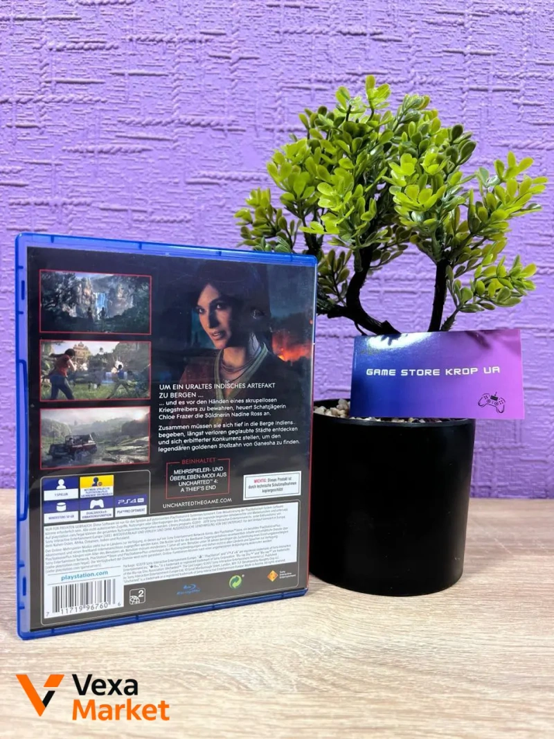 Uncharted: The Lost Legacy (PS4) — фото 3