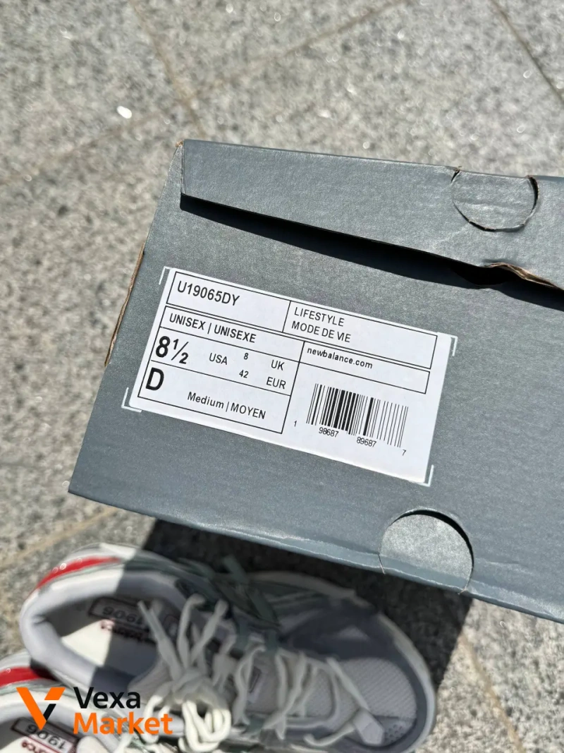 New Balance 1906A Sea Salt 42 (26.5 см) — фото 8