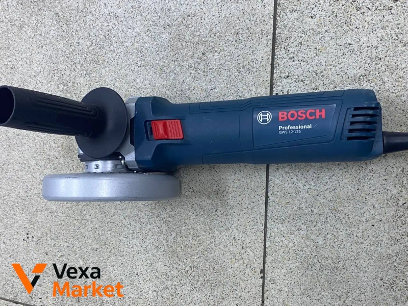 Шліфмашина кутова Bosch GWS 12-125 — фото 4