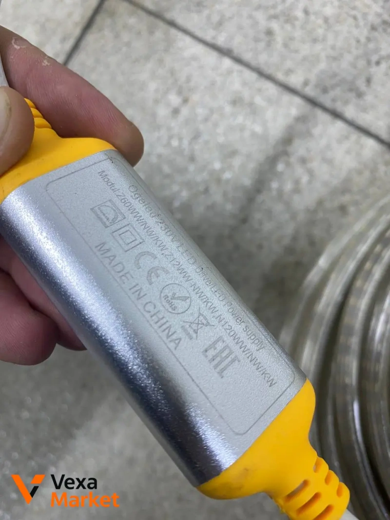Стрічка світлодіодна Ogled 220-230v 50м вологозахищена — фото 2