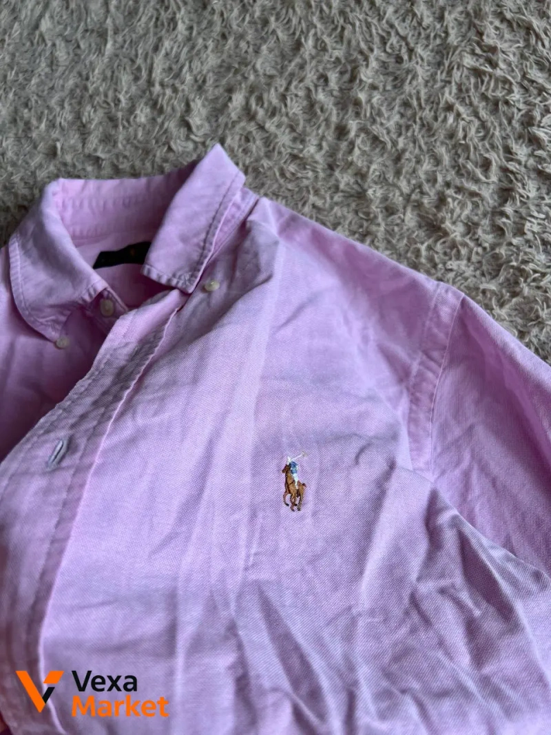 Пак сорочок Ralph Lauren, Barbour, YSL від M до XL — фото 6