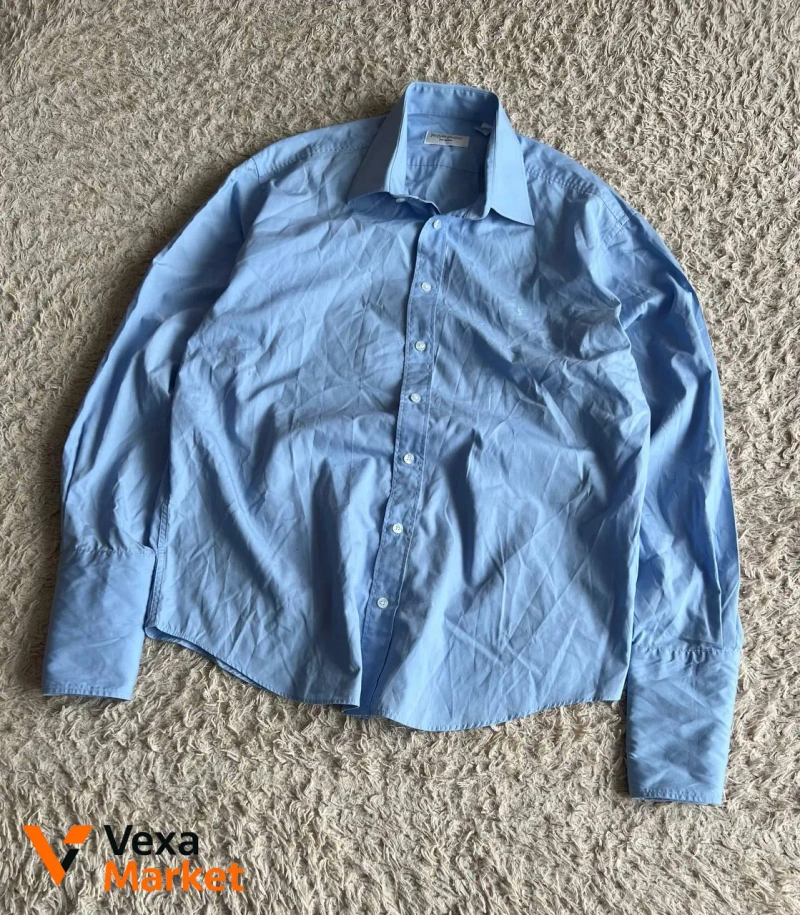 Пак сорочок Ralph Lauren, Barbour, YSL від M до XL — фото 8