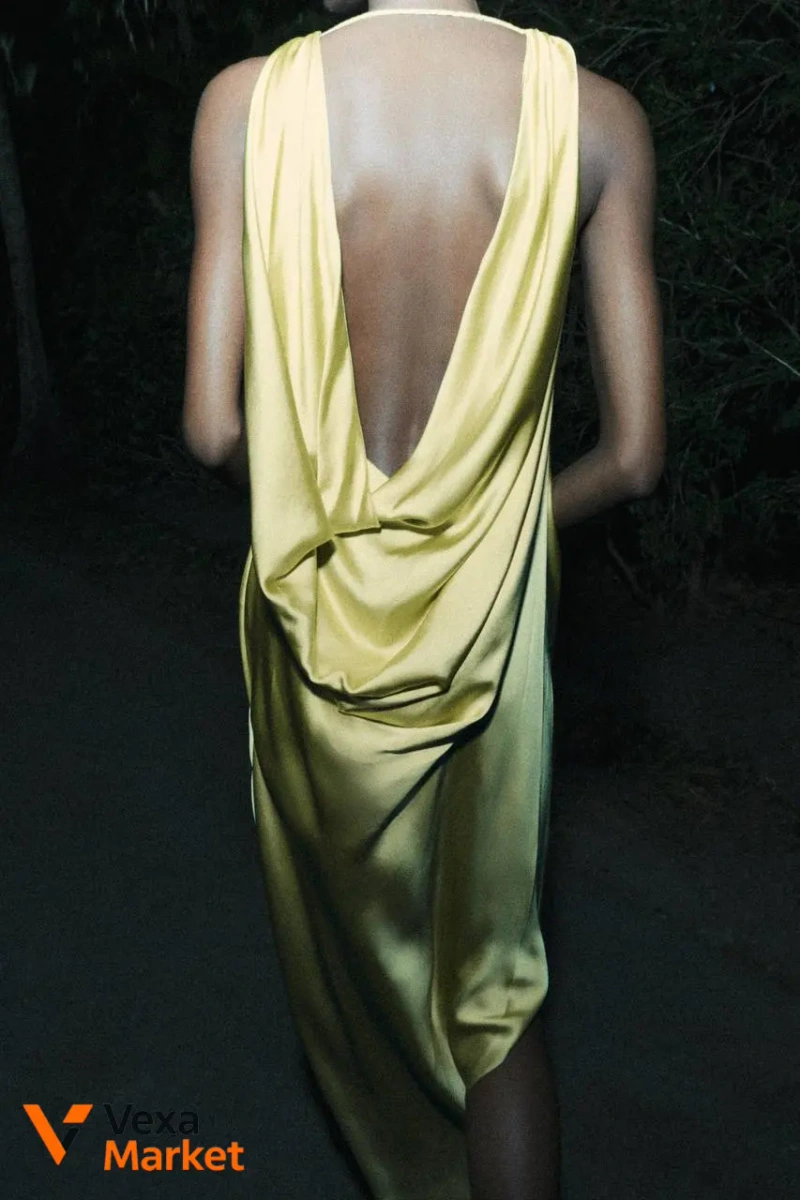 Zara L Жіноча сукня — фото 2