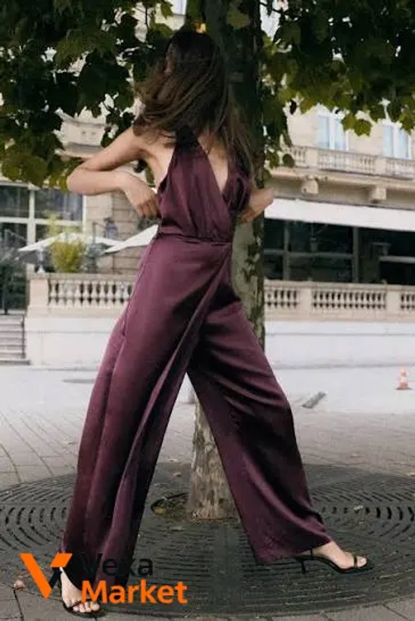 Zara Женский комбинезон размер S